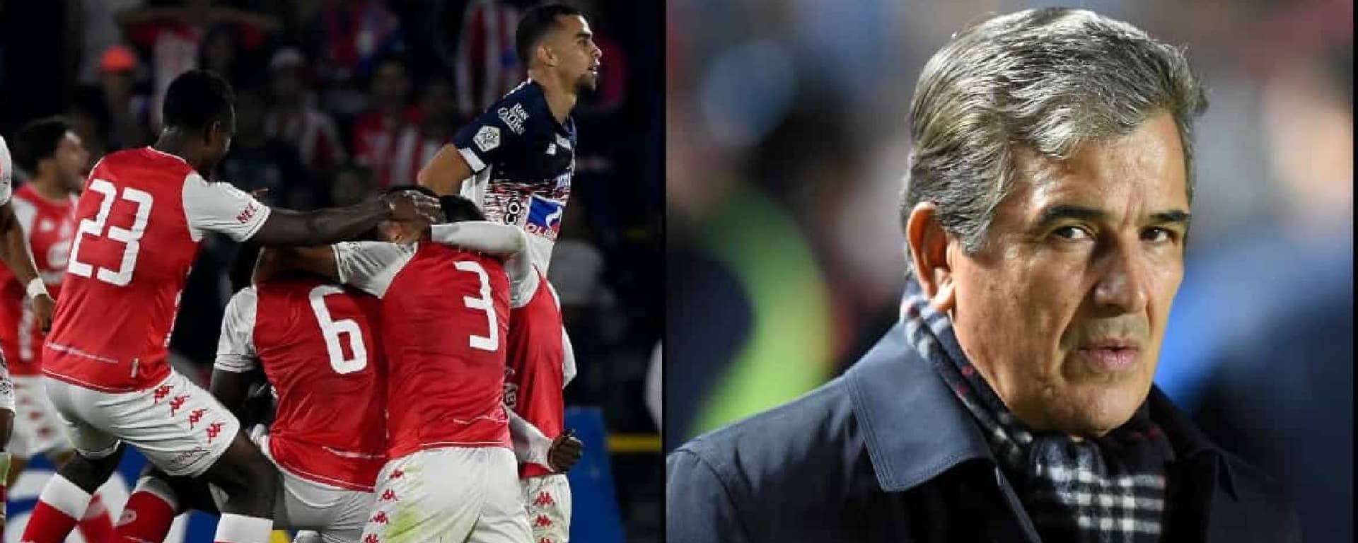 Estas son las posibilidades de que Pinto llegue a Santa Fe.