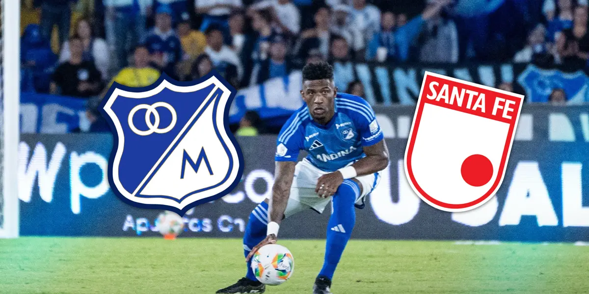 Estas son las primeras reacciones del partido tras el 0 a 0 en El Campín Foto: Escudoteca y MFC