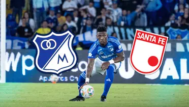 Estas son las primeras reacciones del partido tras el 0 a 0 en El Campín Foto: Escudoteca y MFC