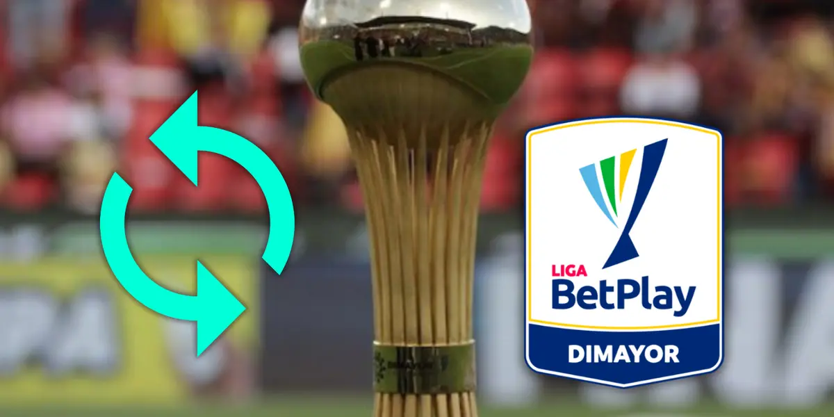 Este cambio es esperado por muchos fanáticos del Fútbol Colombiano Foto: Dimayor, Pexels y Escudoteca