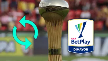 Este cambio es esperado por muchos fanáticos del Fútbol Colombiano Foto: Dimayor, Pexels y Escudoteca