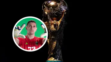 Este Campeón del Mundo criticó al Dibu Martínez Foto: FIFA