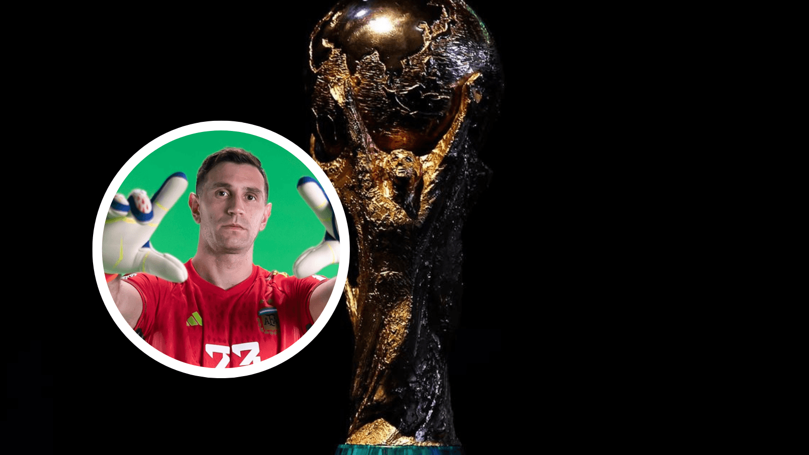 Este Campeón del Mundo criticó al Dibu Martínez Foto: FIFA