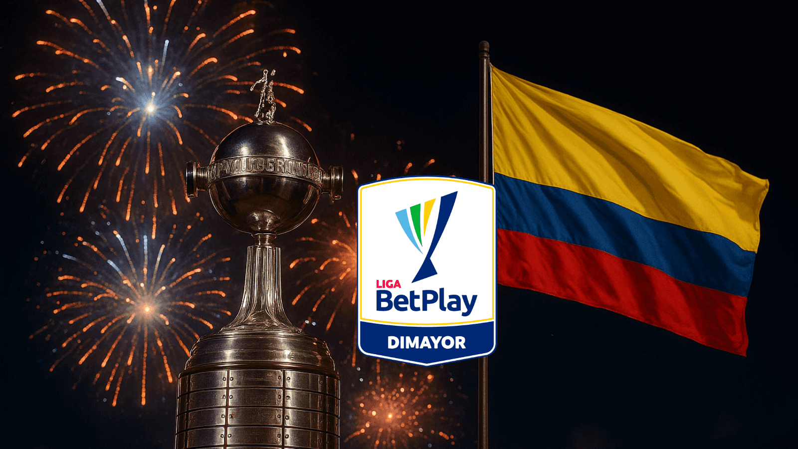Este club del FPC sueña con la Copa Libertadores y te contamos la razón Foto: Chat GPT, Escudoteca