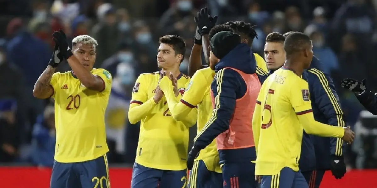 Este colombiano es uno de los de mayor proyección y tiene una gran oferta de un fútbol poco reconocido que tomaría.