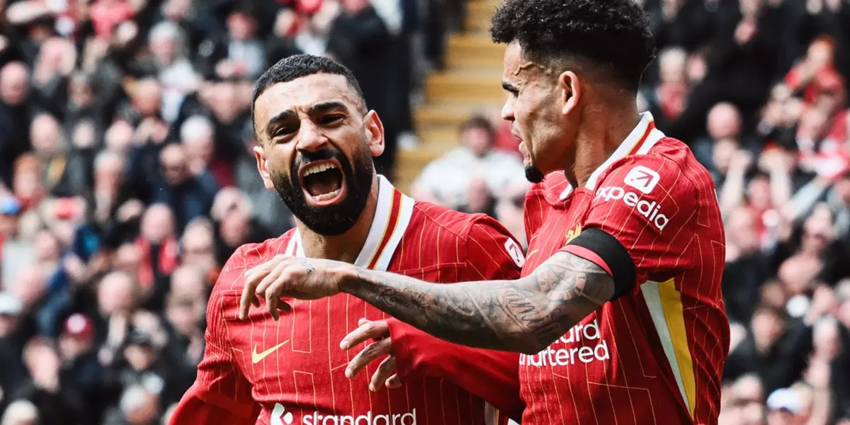 Este colombiano estaría en carpeta del Liverpool Foto: Liverpool FC