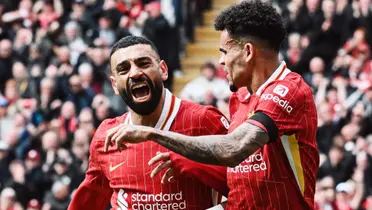 Este colombiano estaría en carpeta del Liverpool Foto: Liverpool FC