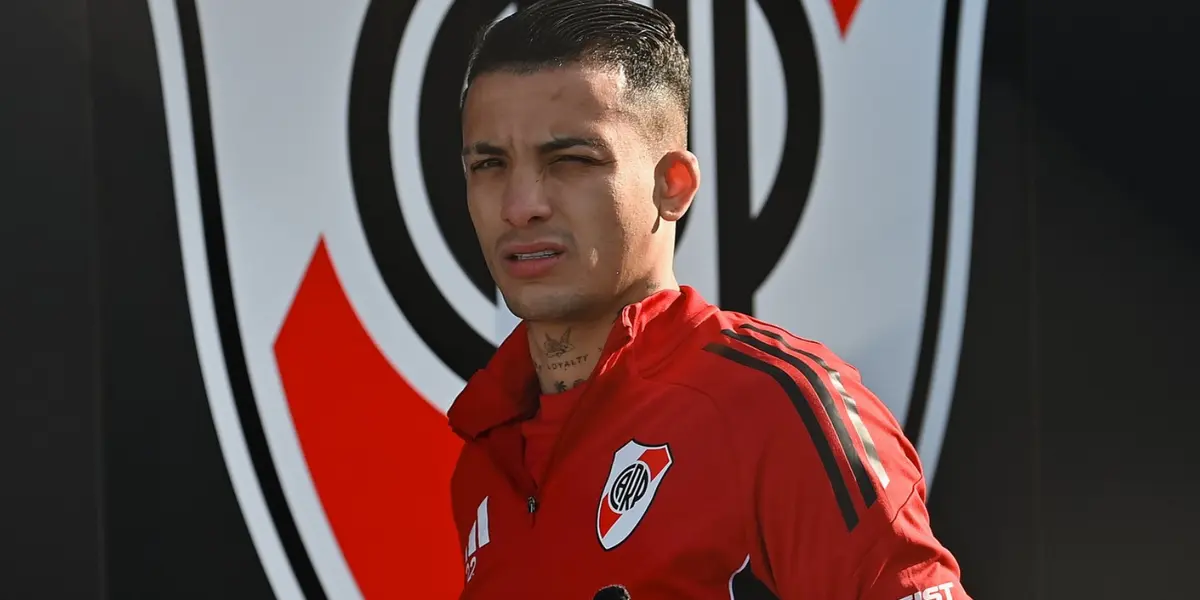 Este colombiano podría sumarse a River Plate muy pronto Foto: CARP