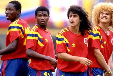Este colombiano puso su nombre en la historia del fútbol coolombiano, pero su hijo poco y nada ha podido aparecer en el balompié.