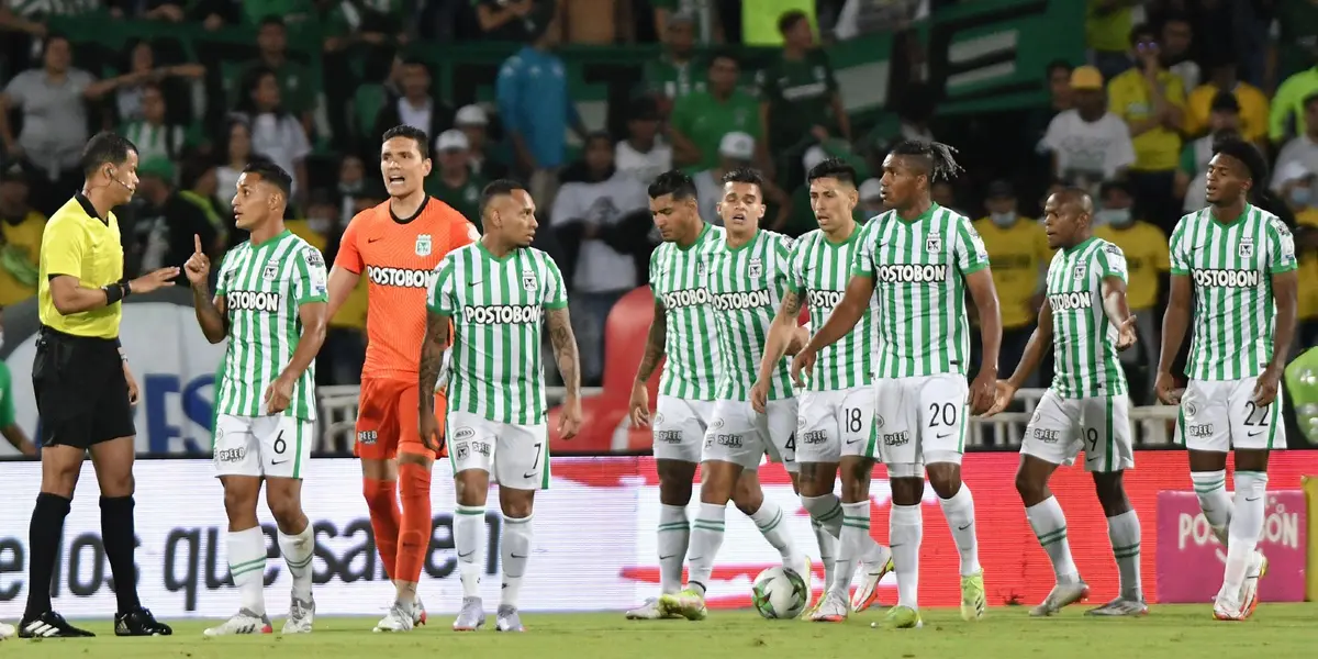 Este colombiano que no ha podido jugar muchos minutos en Europa negó querer ir a Atlético Nacional.