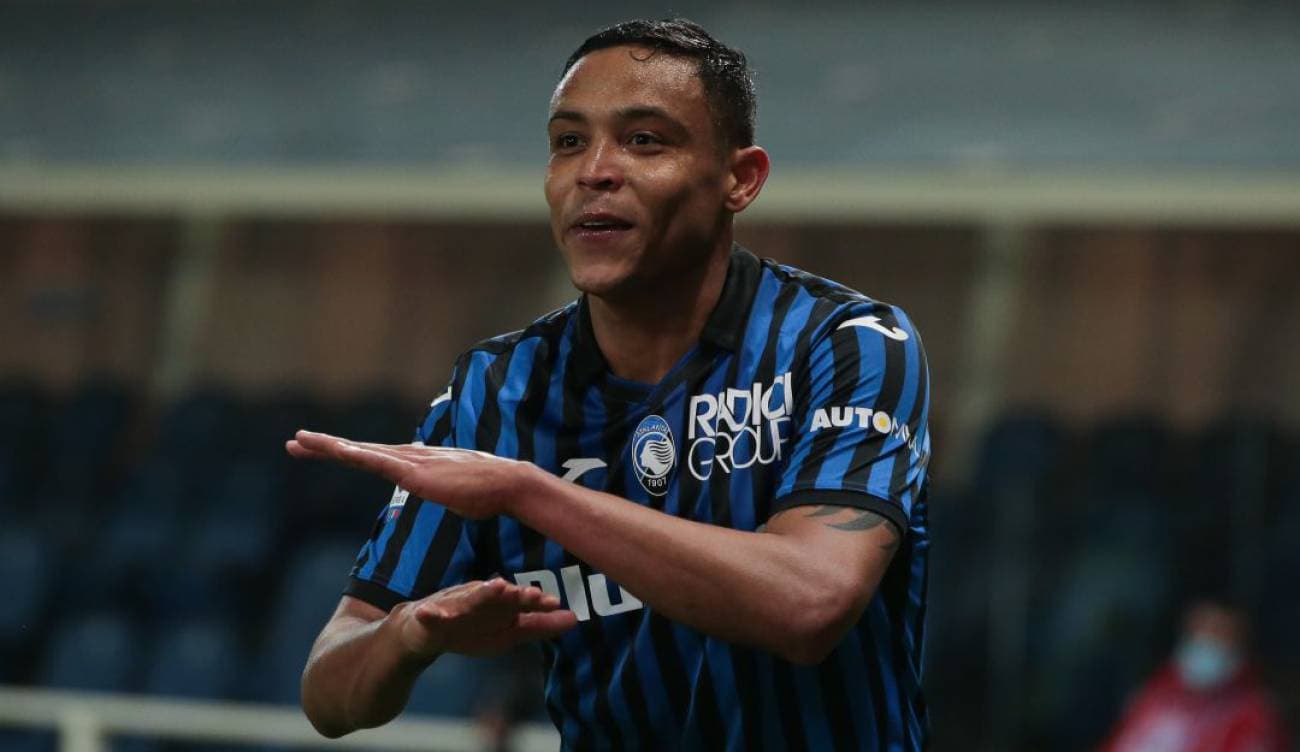 Este colombiano tiene prácticamente una de sus últimas oportunidades en su club.