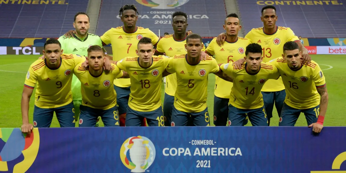 Este colombiano ya dio vía libre a su equipo para que confíe en el para su regreso a las canchas.