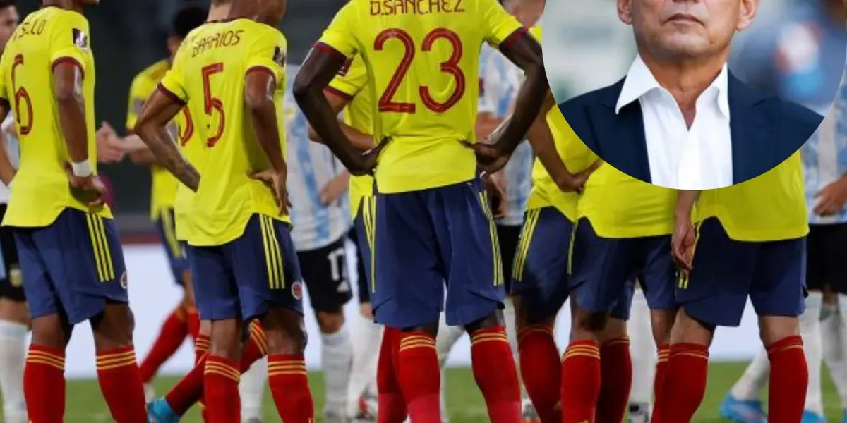 Este debe ser el primer delantero colombiano en la convocatoria para Rueda, según la afición mexicana.