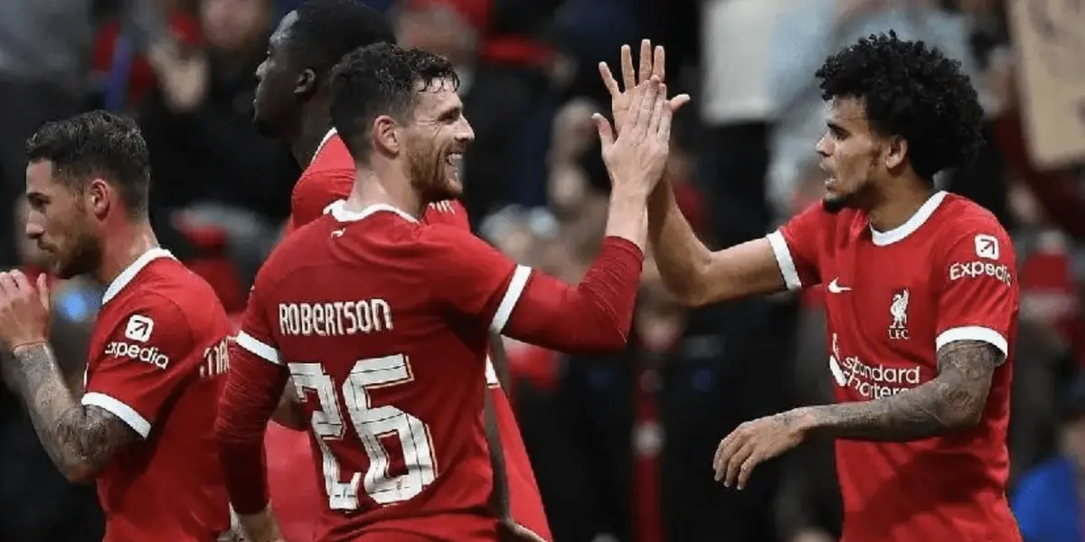 Este delantero del Liverpool podría marcharse de la institución en los próximos días.