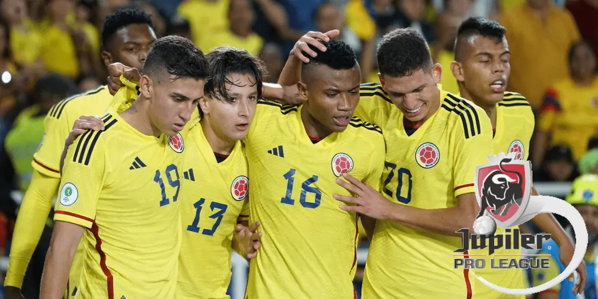Este delantero destacado de la Selección Colombia Sub-20, fue presentado por todo lo alto en este equipo de Bélgica.