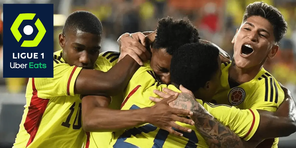 Este delantero de la Selección Colombia tiene todo listo para llegar al fútbol de Francia.