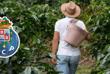Este deportista colombiano que pasó por el Porto y por equipos colombianos como Millonarios y América, ahora vive de vender café.