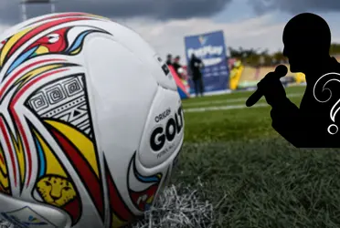 Este destacado jugador del fútbol colombiano, dejó a un lado su carrera como futbolista profesional para incursionar en el mundo de la música.