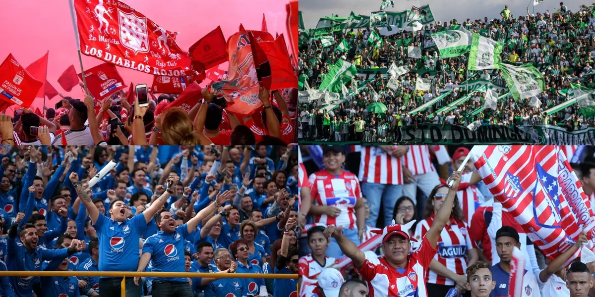 Este equipo colombiano está dando de que hablar en otros países porque se está reforzando y su hinchada no lo quiere acompañar.