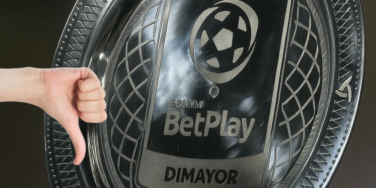 Este equipo podría irse en cuestion de horas a la B, así son las cuentas Foto: Chat GPT y Pexels