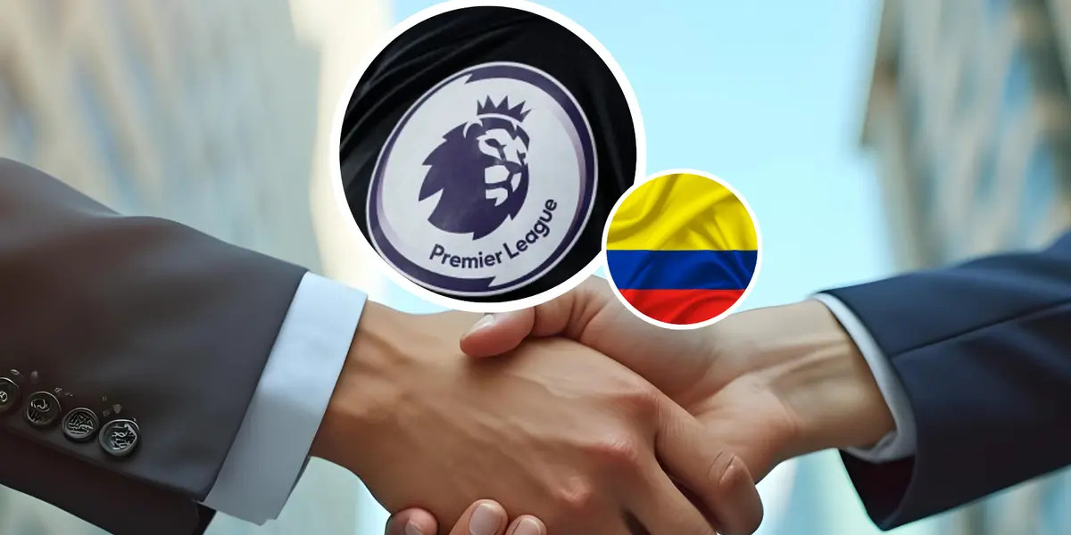 Este es el colombiano que se aproxima al fútbol inglés y conoce lo que pasaría Foto: Premier League, Pexels