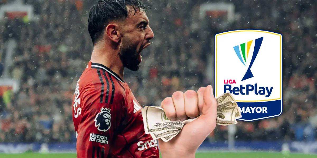 Este es el dinero que le quedará a este club del FPC gracias al Manchester United Foto: Manchester United, Pexels y Escudoteca