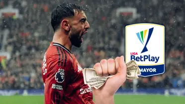 Este es el dinero que le quedará a este club del FPC gracias al Manchester United Foto: Manchester United, Pexels y Escudoteca