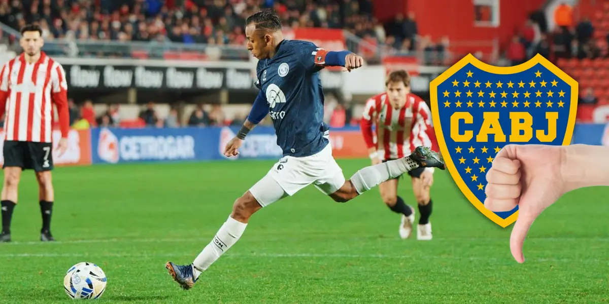 Este es el equipo que buscaría a Sebastián Villa Foto: Independiente Rivadavia, Escudoteca y Pexels