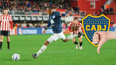 Este es el equipo que buscaría a Sebastián Villa Foto: Independiente Rivadavia, Escudoteca y Pexels