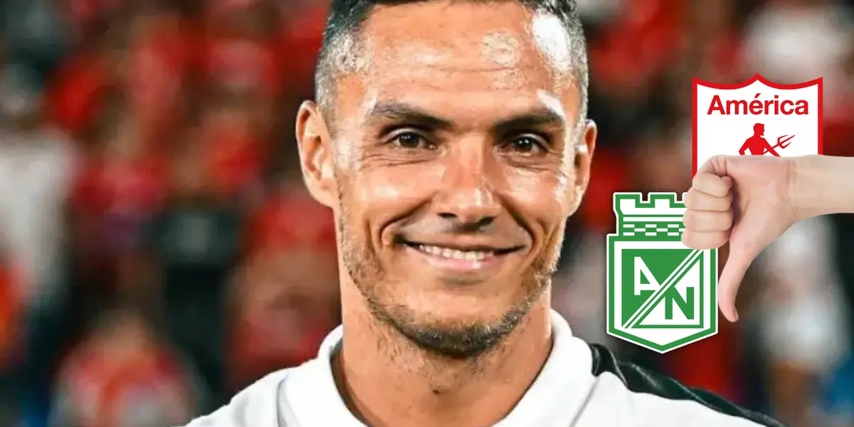 Este es el equipo que pica en punta por fichar a Lucas González Foto: América de Cali, Pexels y Escudoteca