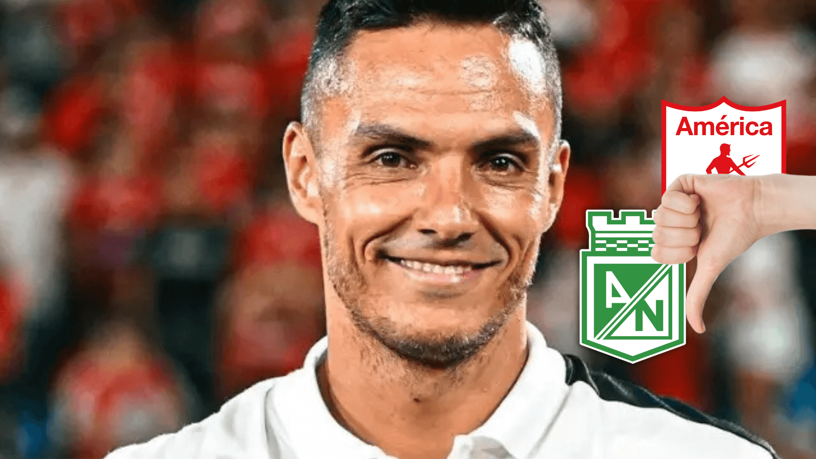 Este es el equipo que pica en punta por fichar a Lucas González Foto: América de Cali, Pexels y Escudoteca