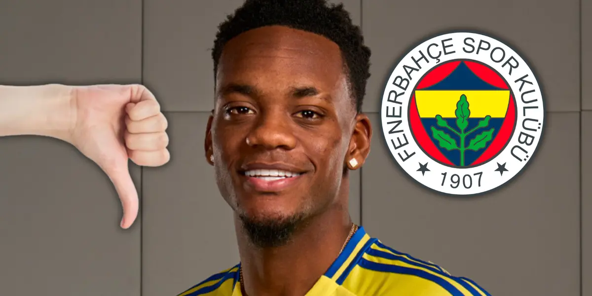 Este es el nuevo colombiano que buscan en Turquía y no es Durán