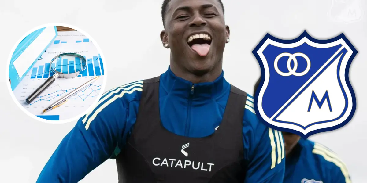 Este es el nuevo dato que sorprende a todos sobre Neyser Villarreal Foto: MFC y Escudoteca