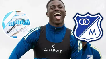 Este es el nuevo dato que sorprende a todos sobre Neyser Villarreal Foto: MFC y Escudoteca