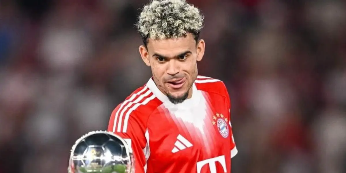 Este es el palmarés de la carrera de Luis Díaz hasta el momento Foto: Luis Díaz