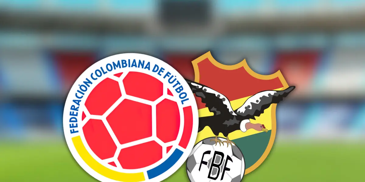 Este es el pronóstico para el Colombia vs Bolívia en cuanto al clima Foto: FCF y Escudoteca
