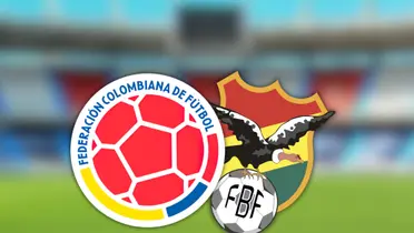 Este es el pronóstico para el Colombia vs Bolívia en cuanto al clima Foto: FCF y Escudoteca