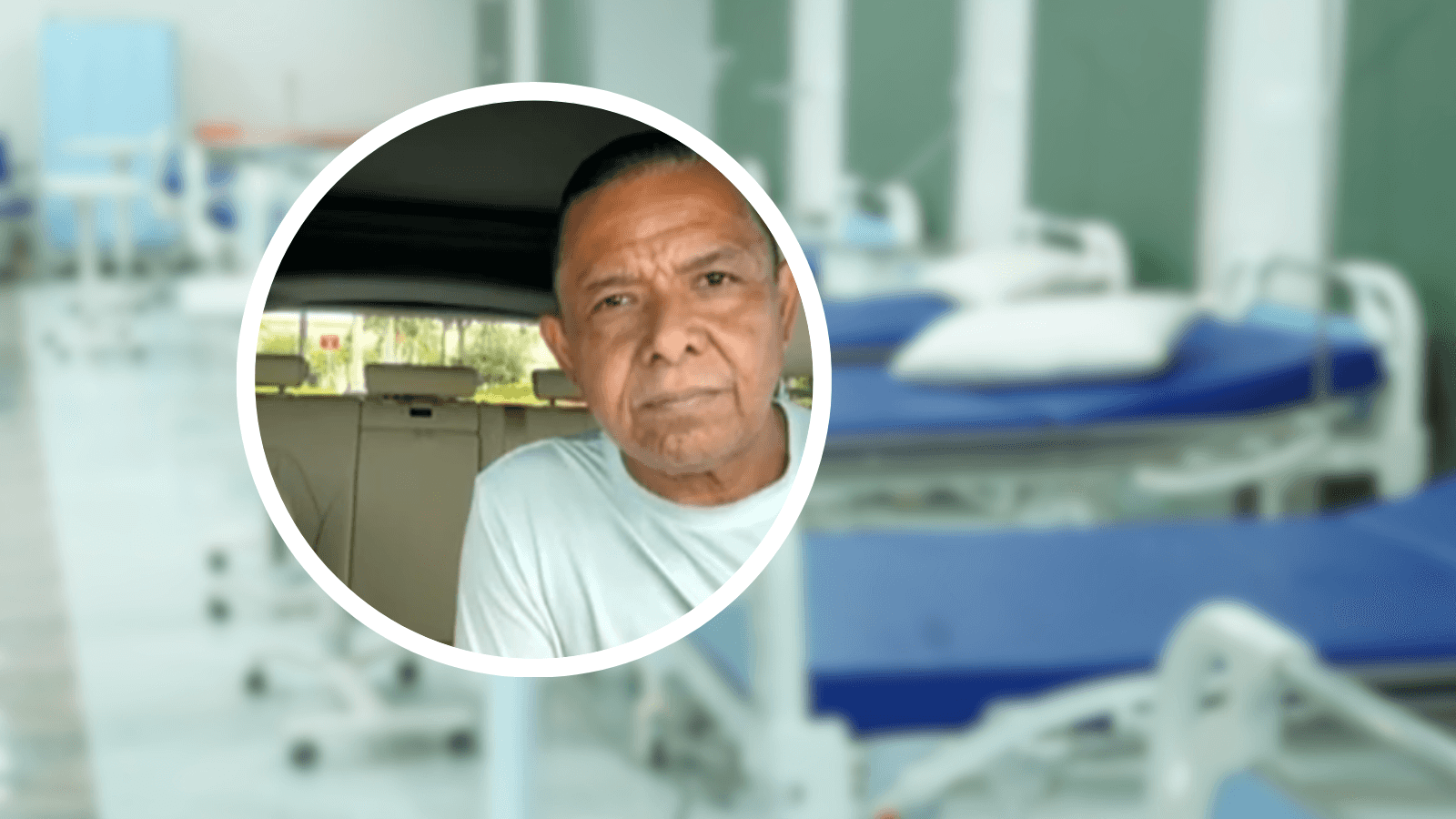 Este fue el emotivo mensaje que Iván René Valenciano dejó a todos sus seguidores Foto: Captura de Instafgram Antena 2 y Pexels