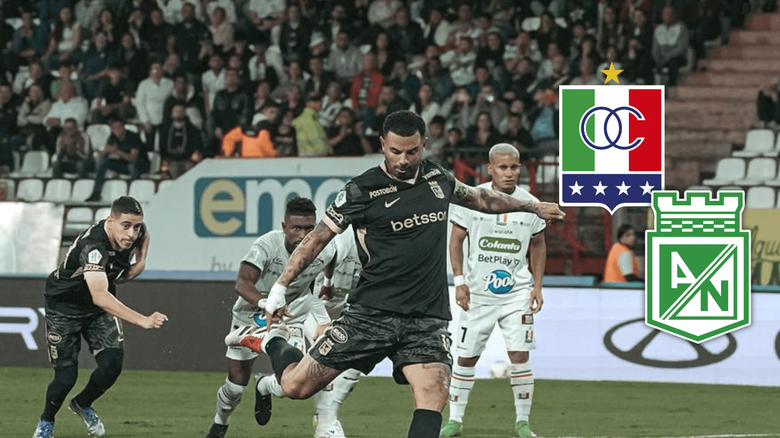 Este fue el jugador de Nacional que tuvo un mal nivel en la noche de hoy Foto: Escudoteca y Nacionaloficial