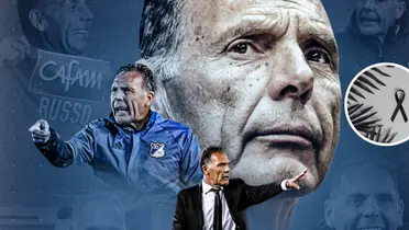 Este fue el vínculo de Miguel Ángel Russo con Millonarios y su legado en el embajador Q.E.P.D Foto: Pexels y MFC
