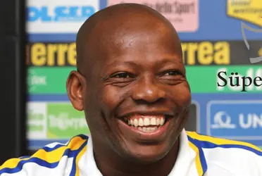 Este futbolista colombiano pintaba para muchas cosas, pero terminó jugando en un equipo pequeño de Turquía.