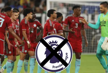 Este futbolista colombiano tomó la determinación de marcharse de este equipo de la Premier League.