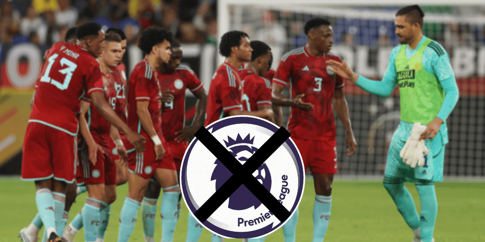 Este futbolista colombiano tomó la determinación de marcharse de este equipo de la Premier League.