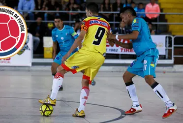 Este futbolista comenzó jugando futsal, ahora quiere triunfar con la Selección Colombia de fútbol.