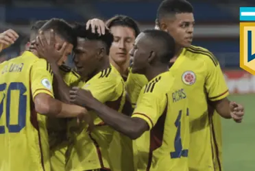 Este futbolista destacado de la Selección Colombia Sub-20 tuvo un debut perfecto en la Liga de Argentina.