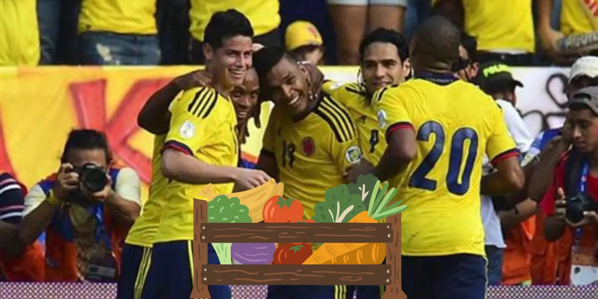 Este futbolista histórico de la Selección Colombia, ahora basa su vida en cultivar frutas y en la ganadería.