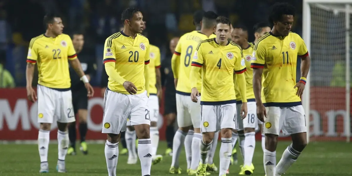 Este futbolista jugó para la Selección de Colombia pero ahora representará la camiseta de otro país.