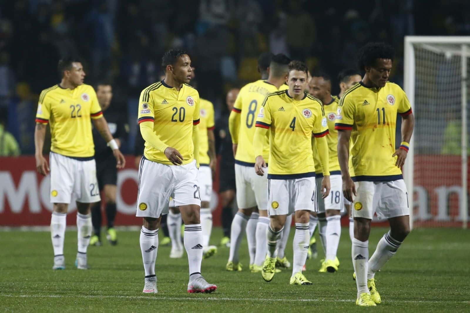 Este futbolista jugó para la Selección de Colombia pero ahora representará la camiseta de otro país.