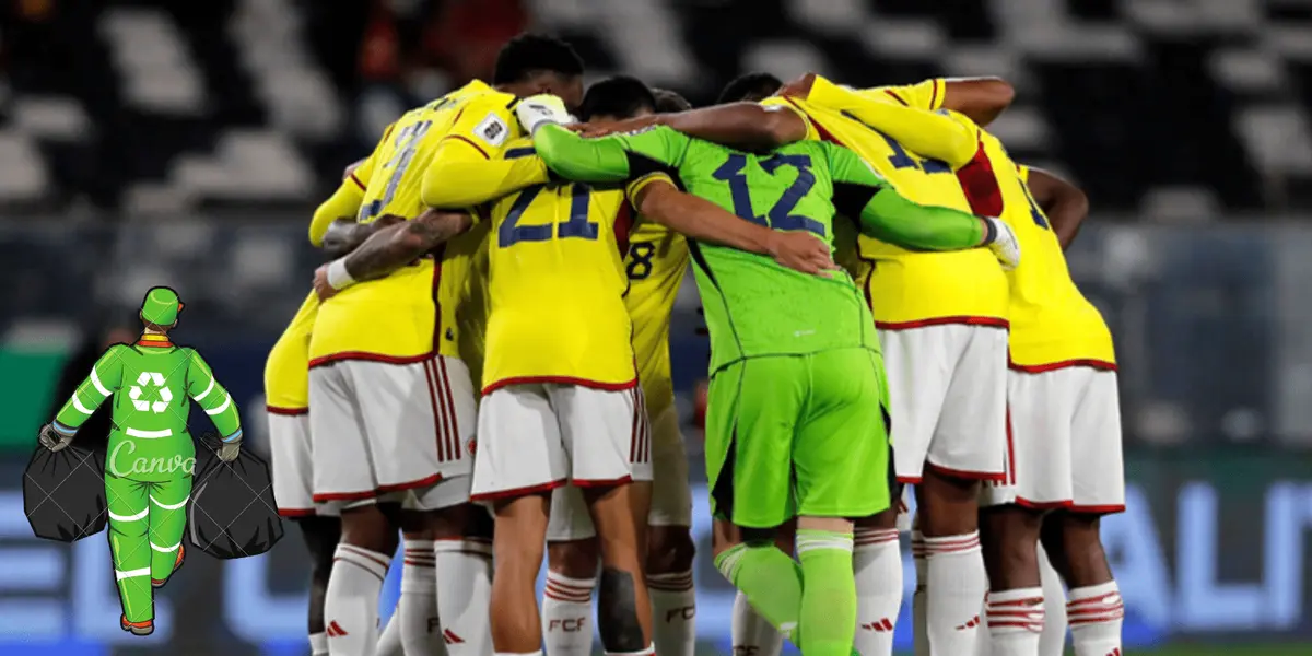 Este futbolista de la Selección Colombia superó varias adversidades durante su vida, cumpliendo un sueño al ser convocado a la tricolor.
