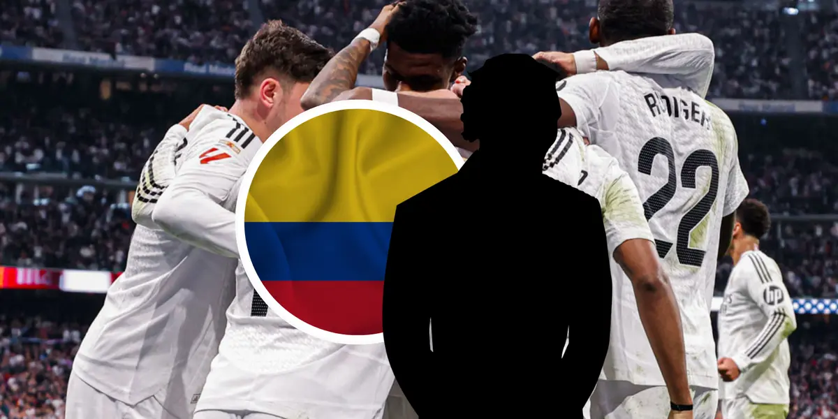 Este futbolista suena para el Real Madrid y mira la millonada que puede dejar Foto: Real Madrid, Pexels